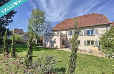 vente maison 450 000 € à proximité de Serre-les-Moulières (39700)