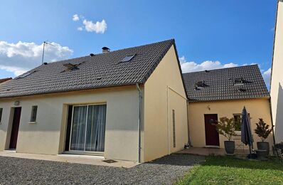 vente maison 249 500 € à proximité de Plaimpied-Givaudins (18340)
