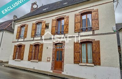 vente maison 117 000 € à proximité de Saint-Martin-d'Ordon (89330)
