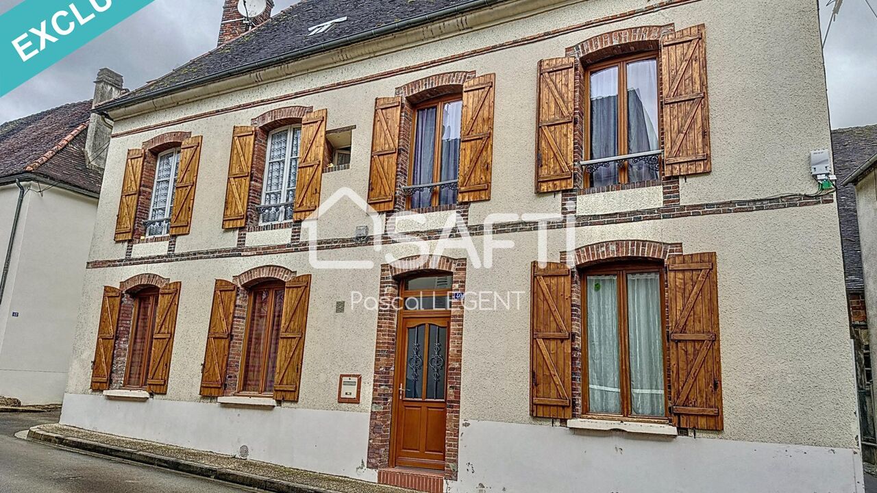 maison 6 pièces 131 m2 à vendre à Saint-Julien-du-Sault (89330)