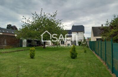 maison 8 pièces 225 m2 à vendre à Montescourt-Lizerolles (02440)