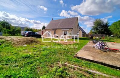 vente maison 189 000 € à proximité de La Chapelle-Aux-Naux (37130)
