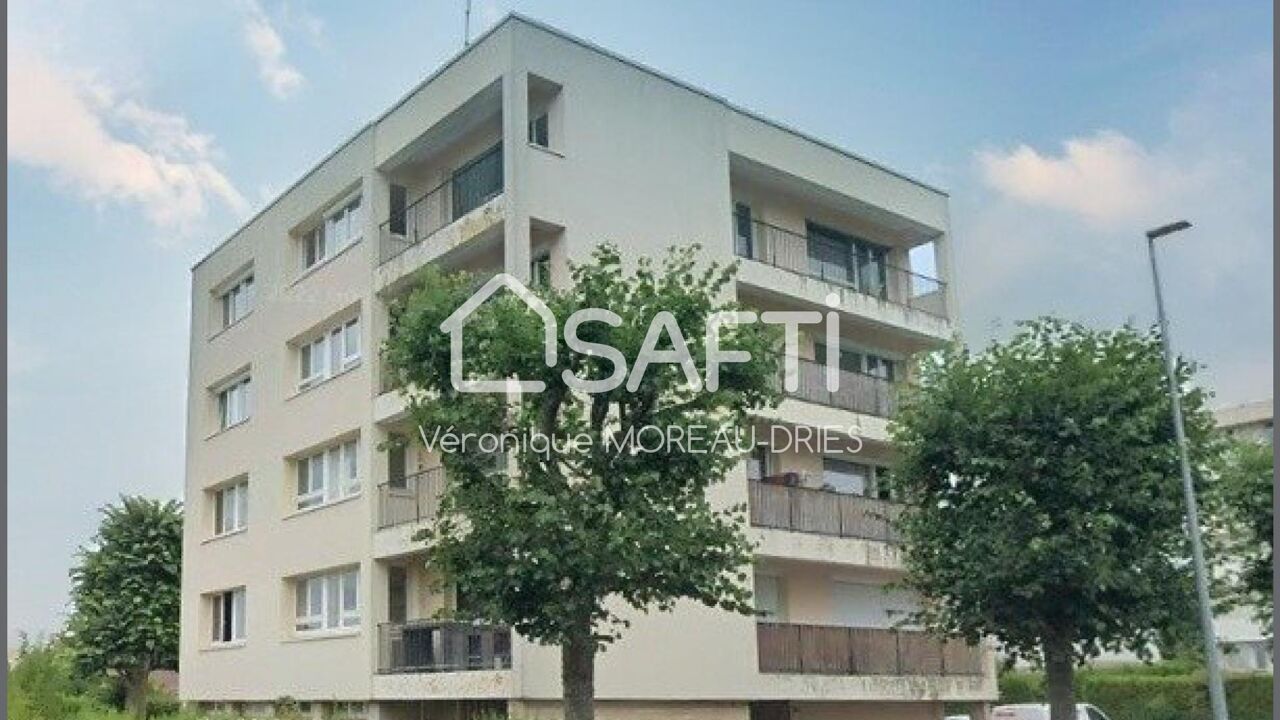 appartement 4 pièces 74 m2 à vendre à Caen (14000)