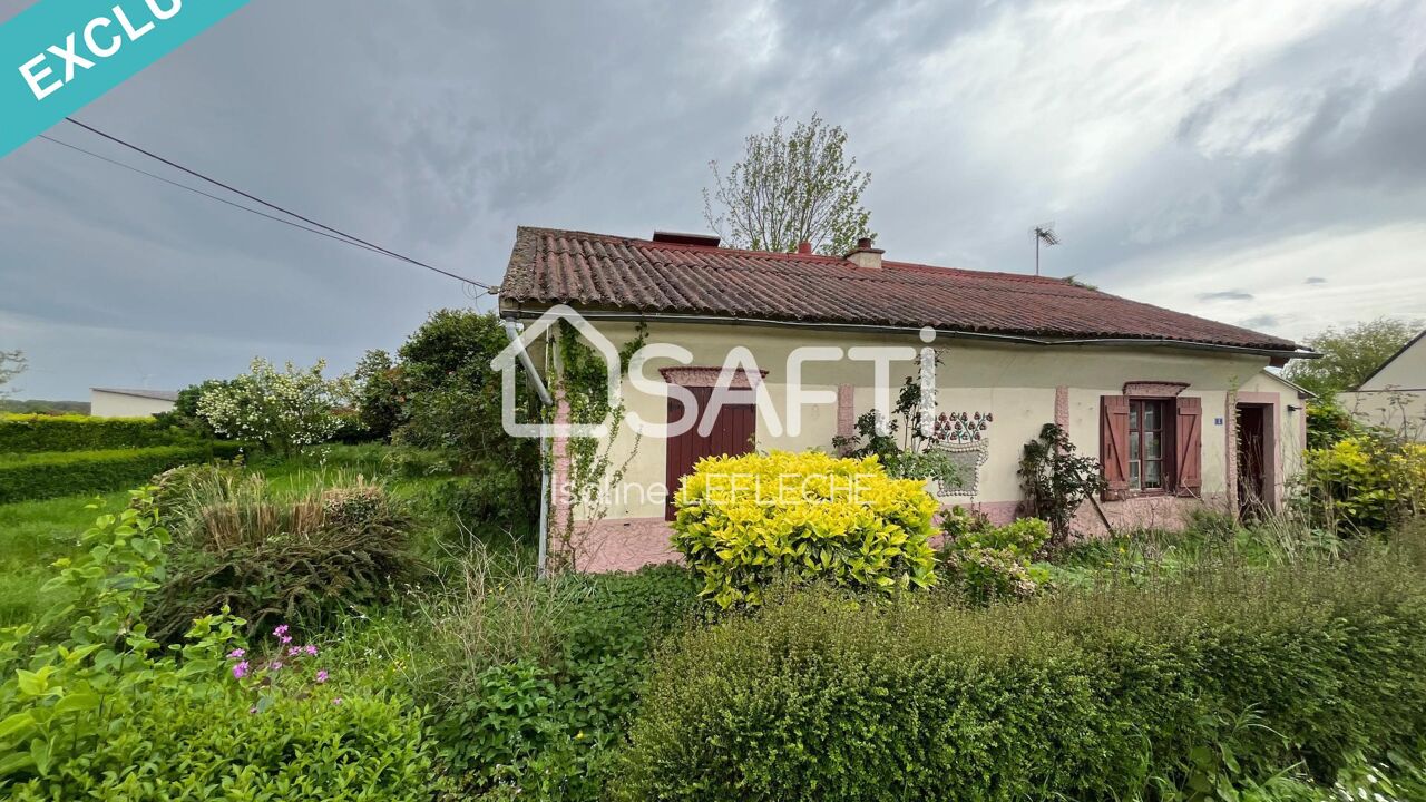 maison 3 pièces 82 m2 à vendre à Villers-Carbonnel (80200)