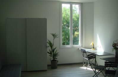location appartement 515 € CC /mois à proximité de Caissargues (30132)