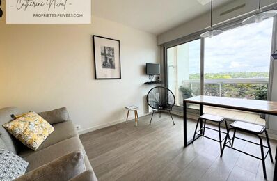 appartement 1 pièces 15 m2 à vendre à La Baule-Escoublac (44500)