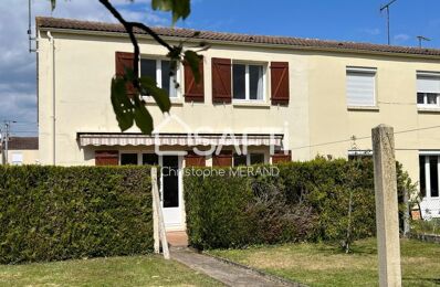 vente maison 99 000 € à proximité de Jaulnay (37120)