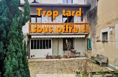 vente maison 260 000 € à proximité de Le Grand-Lemps (38690)