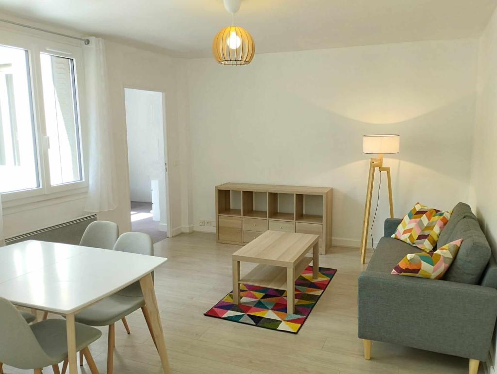 Appartement a louer boulogne-billancourt - 2 pièce(s) - 39 m2 - Surfyn
