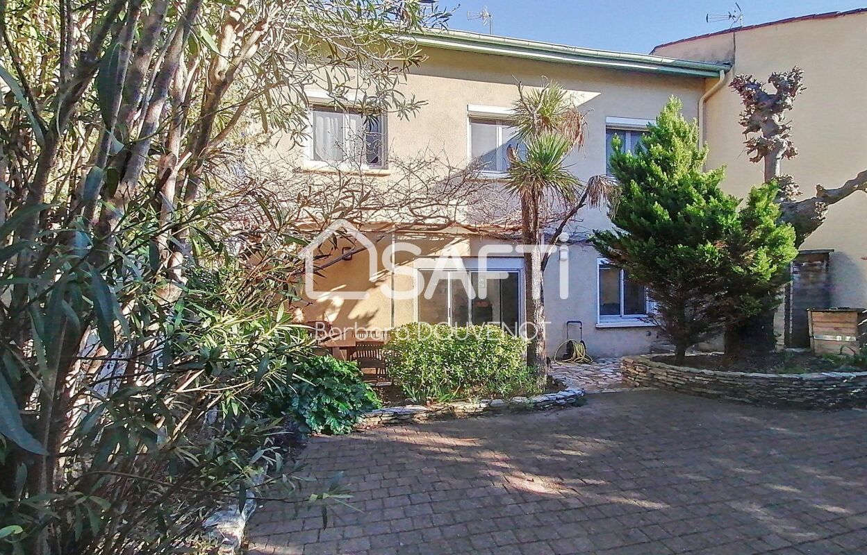 maison 5 pièces 150 m2 à vendre à Béziers (34500)