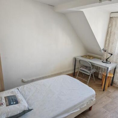 Appartement 1 pièce 15 m²