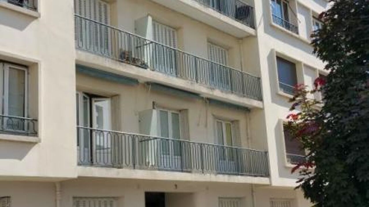 appartement 2 pièces 36 m2 à louer à Grenoble (38000)