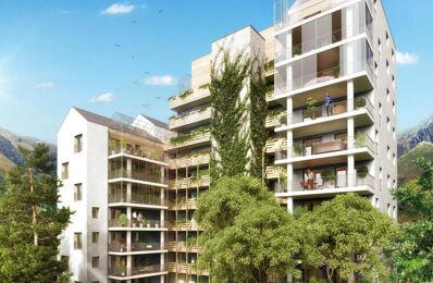 appartement 2 pièces 60 m2 à louer à Grenoble (38000)