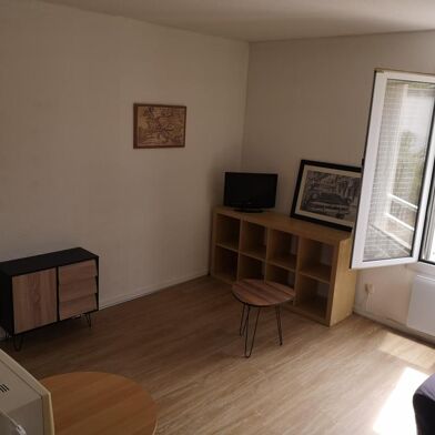 Appartement 1 pièce 21 m²