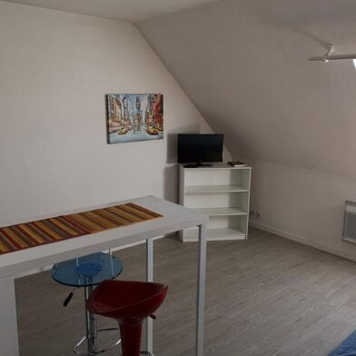 Appartement 1 pièce 21 m²