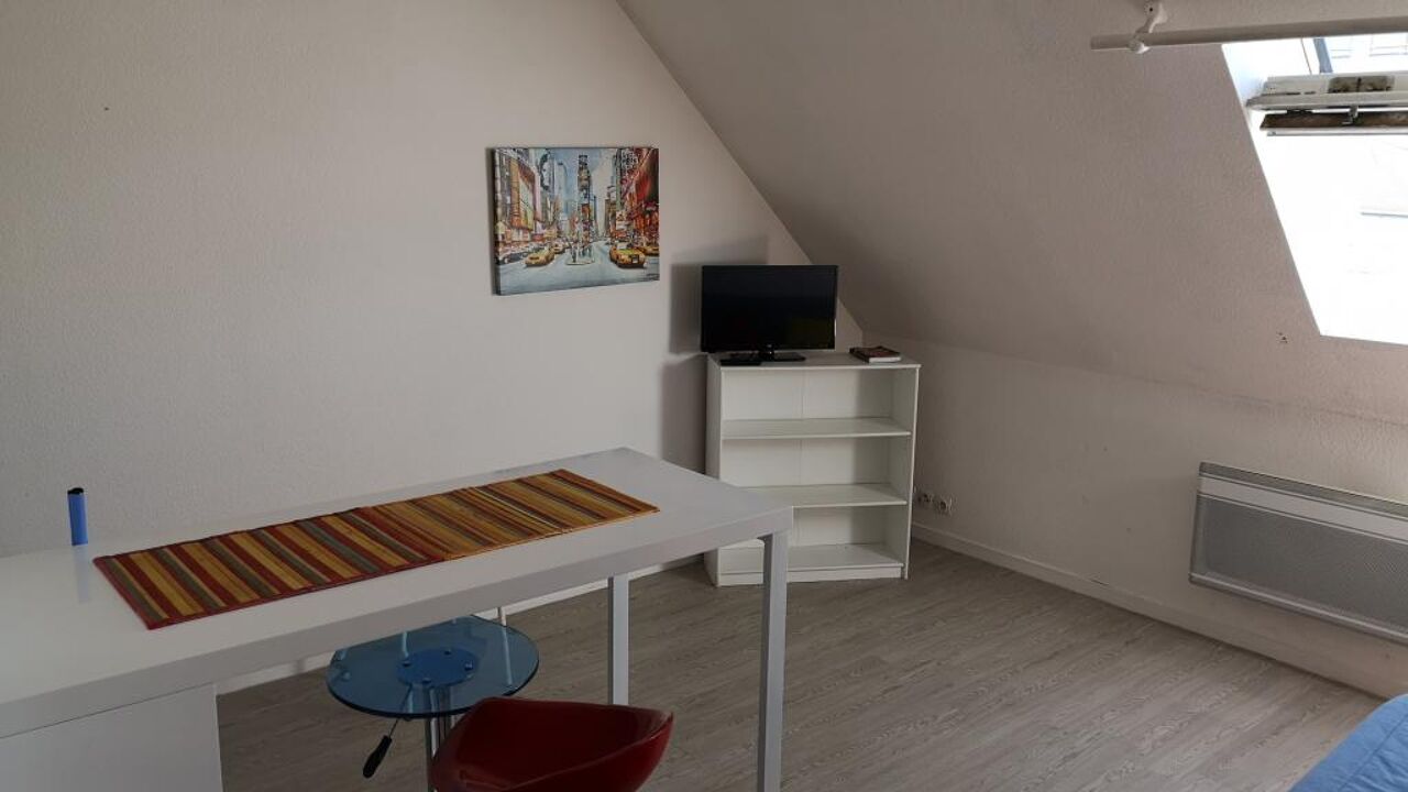 appartement 1 pièces 21 m2 à louer à Limoges (87000)