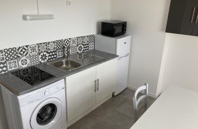 location appartement 700 € CC /mois à proximité de Bécon-les-Granits (49370)