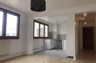 location appartement 735 € CC /mois à proximité de Villey-Saint-Étienne (54200)