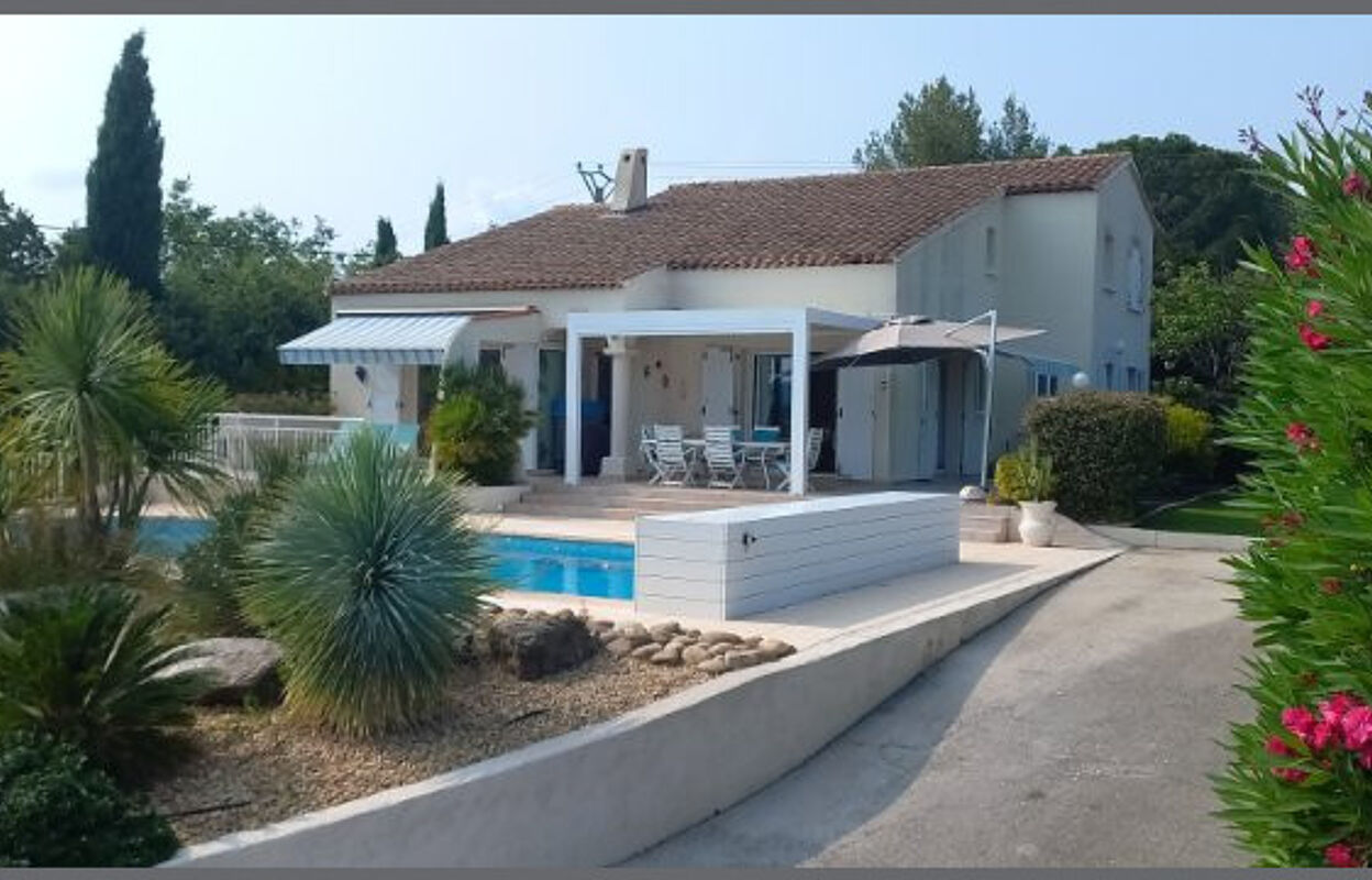 maison 6 pièces 155 m2 à vendre à La Crau (83260)