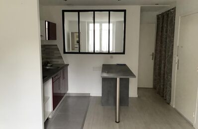 location appartement 540 € CC /mois à proximité de Vertou (44120)