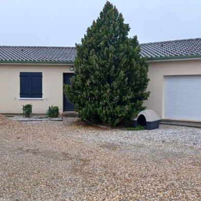 Maison 6 pièces 120 m²