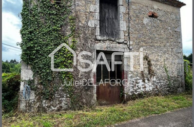 vente immeuble 56 000 € à proximité de Oradour-sur-Vayres (87150)