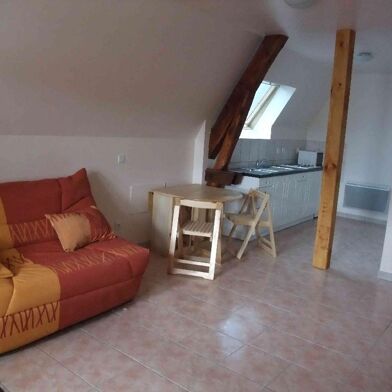 Appartement 1 pièce 26 m²