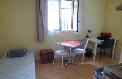 location appartement 320 € CC /mois à proximité de La Chapelle-Saint-Luc (10600)