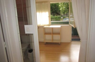 location appartement 510 € CC /mois à proximité de Strasbourg (67200)