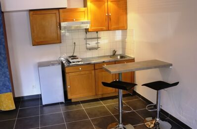 location appartement 460 € CC /mois à proximité de Villers-Lès-Nancy (54600)