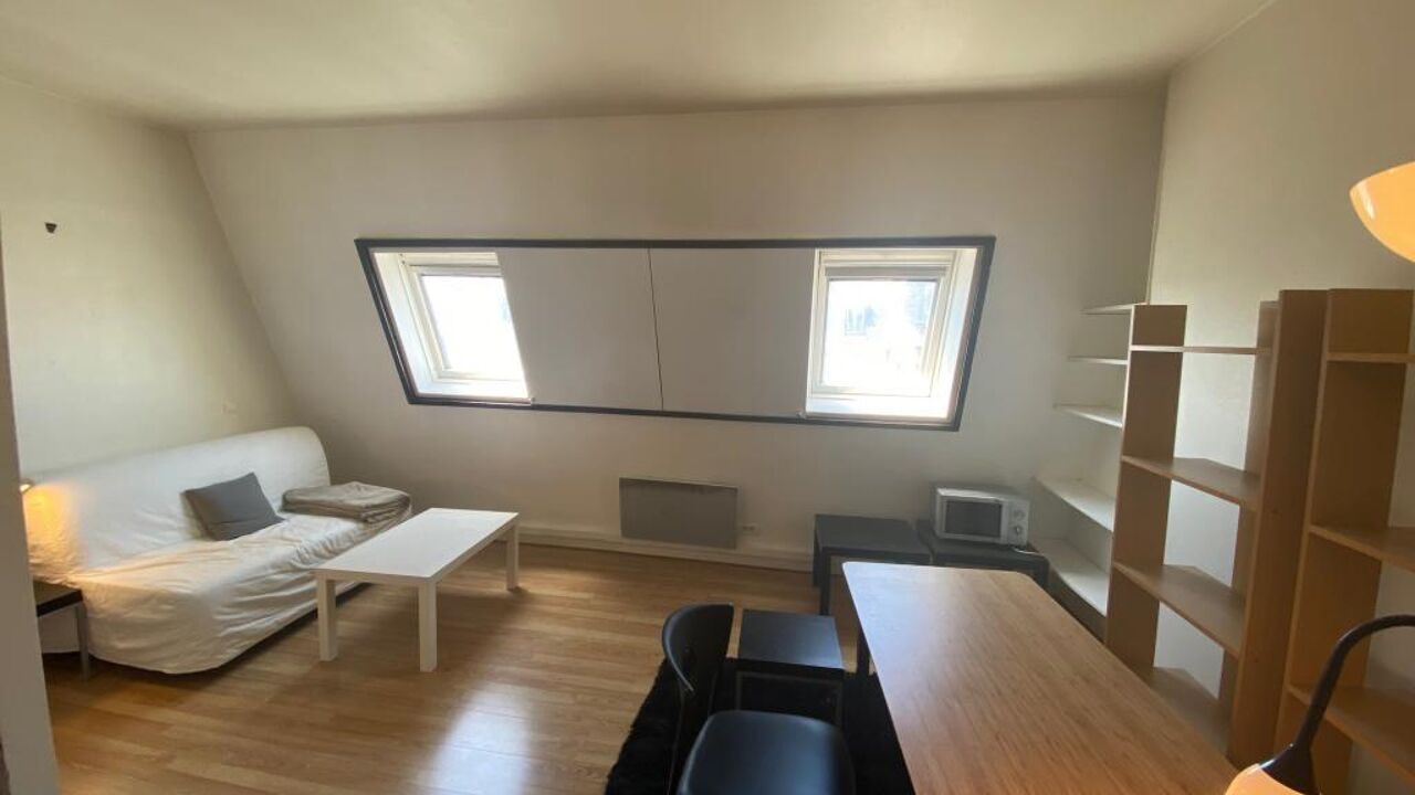 appartement 1 pièces 23 m2 à louer à Paris 17 (75017)