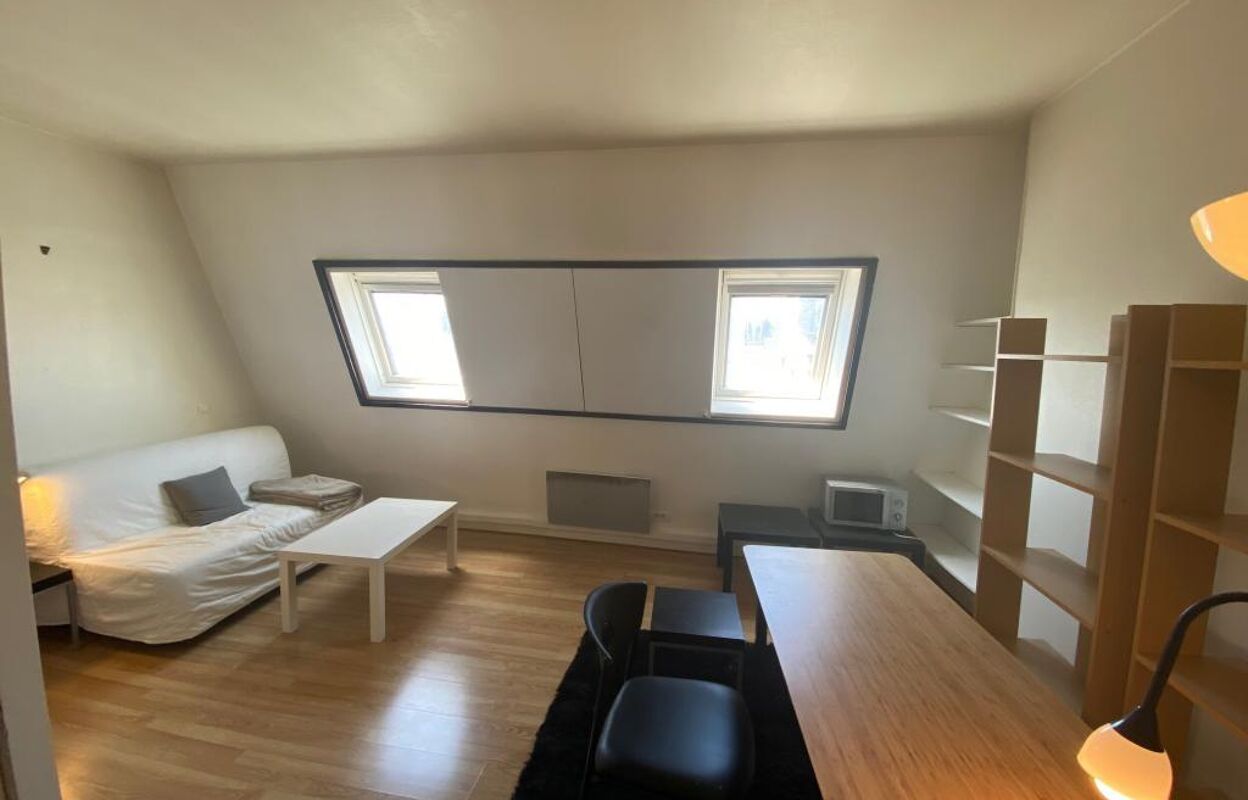 appartement 1 pièces 23 m2 à louer à Paris 17 (75017)