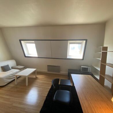 Appartement 1 pièce 23 m²