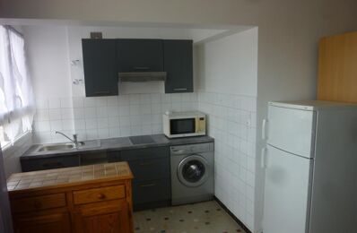 appartement 1 pièces 29 m2 à louer à Valence (26000)