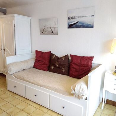 Appartement 1 pièces 580 €