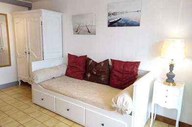Appartement 1 pièces 580 €