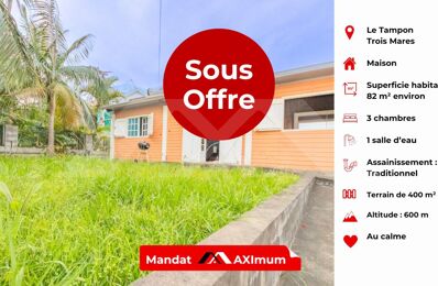 vente maison 167 250 € à proximité de Saint-Philippe (97442)