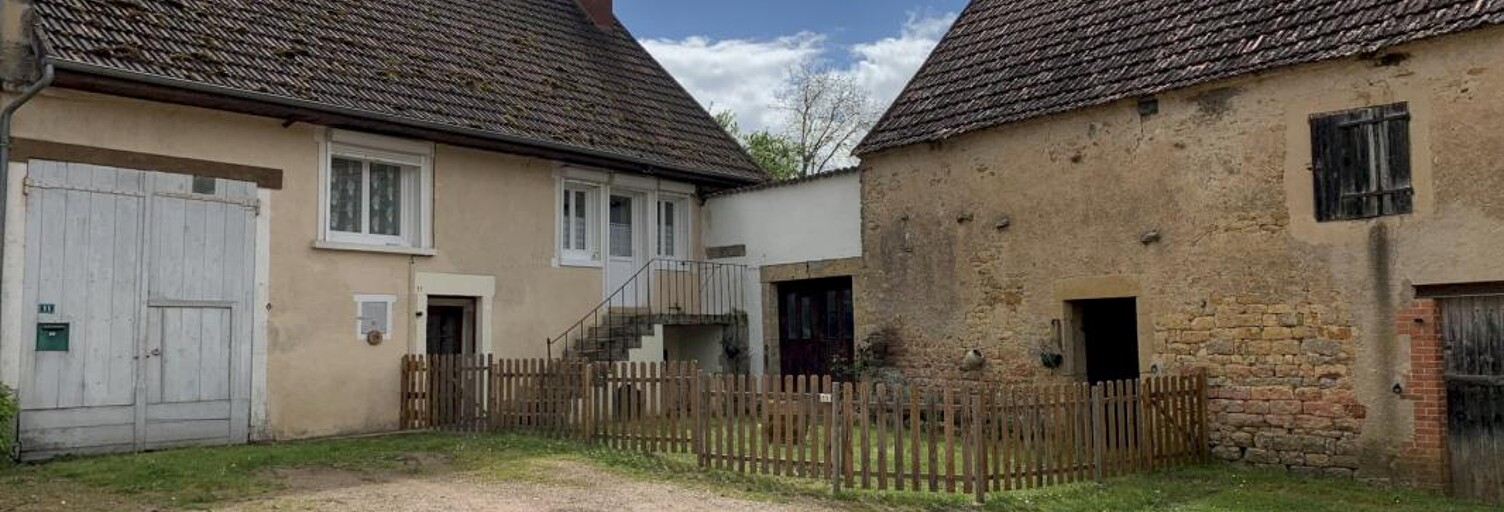 Maison 5 Pièces 84 m² à vendre à Nuars (58190)