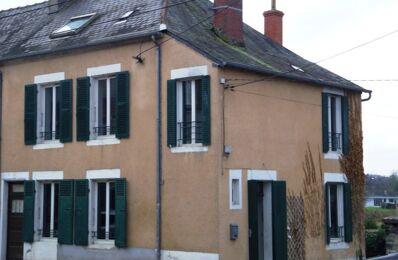 vente maison 36 000 € à proximité de Saint-Saulge (58330)