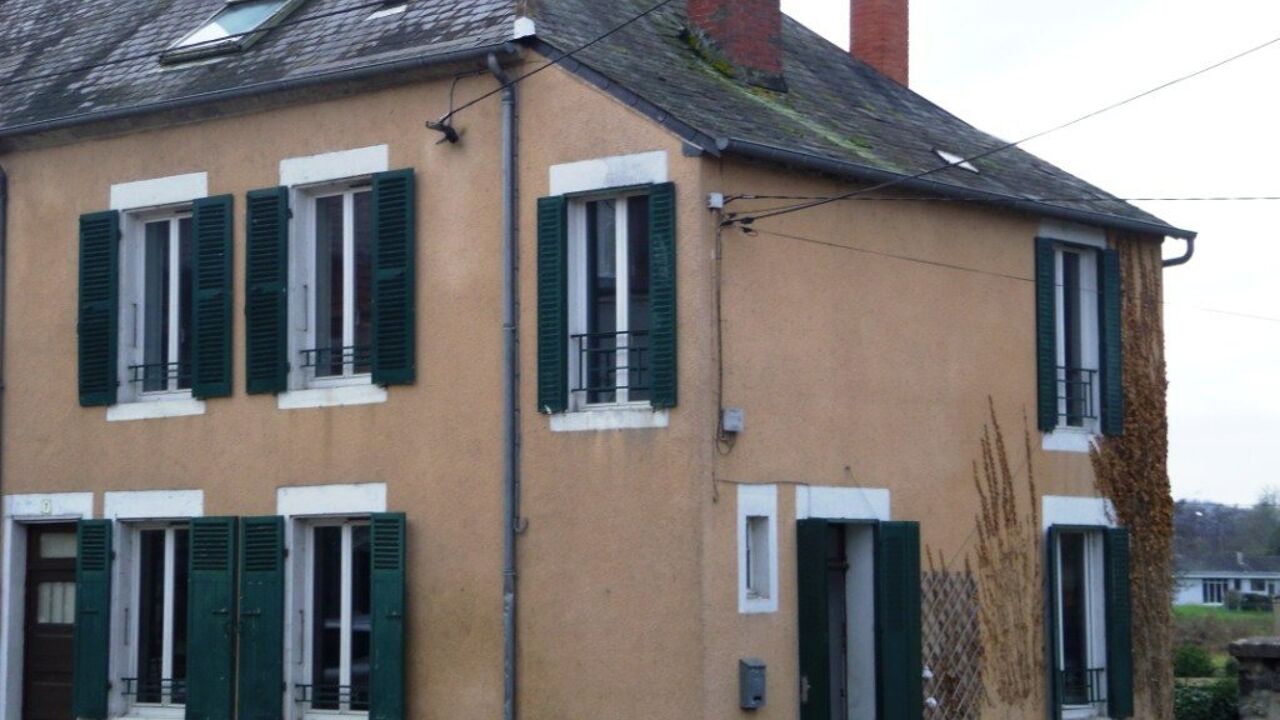 maison 5 pièces 117 m2 à vendre à Châtillon-en-Bazois (58110)