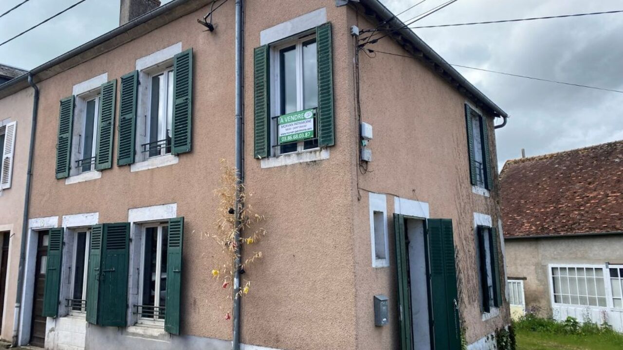 maison 5 pièces 117 m2 à vendre à Châtillon-en-Bazois (58110)