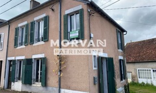 Maison 5 Pièces 117 m² à vendre à Châtillon-en-Bazois (58110)
