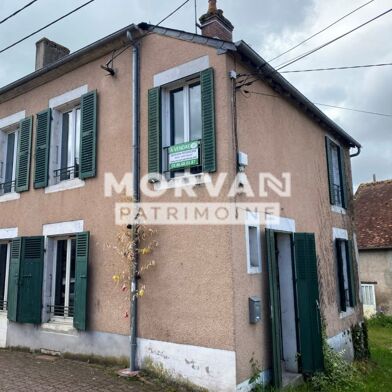 Maison 5 pièces 34000 €