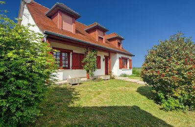 vente maison 260 000 € à proximité de Bailleulmont (62123)