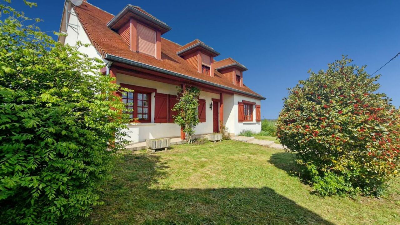 maison 8 pièces 169 m2 à vendre à Avesnes-le-Comte (62810)