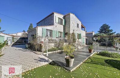 vente maison 462 000 € à proximité de Meyrargues (13650)