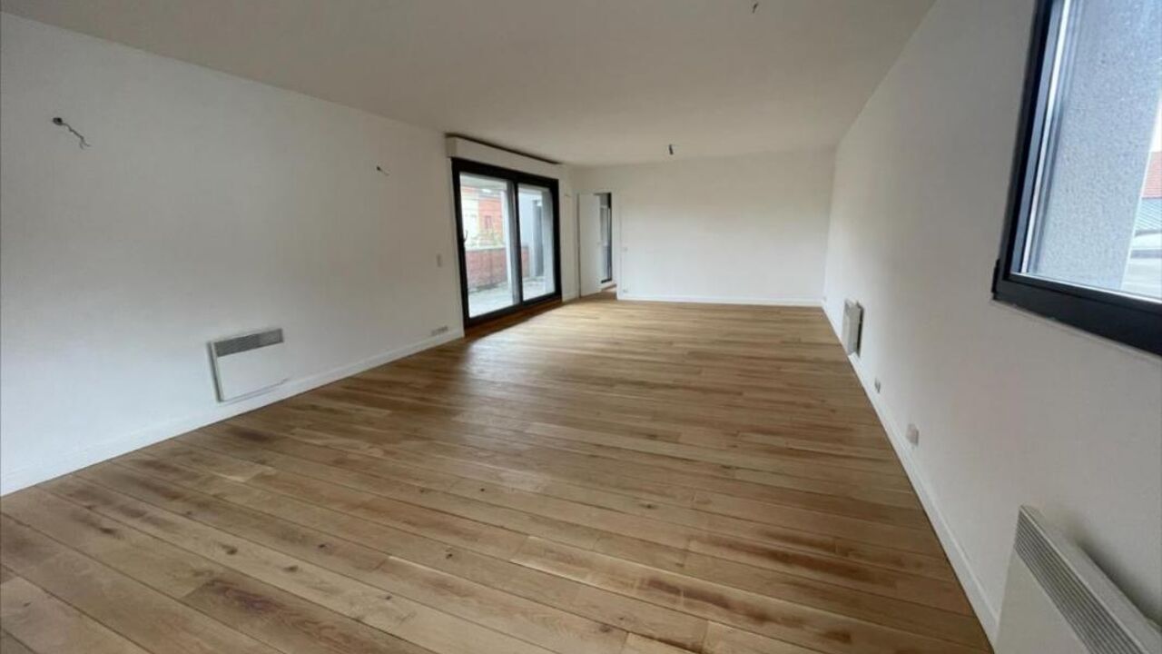 appartement 4 pièces 117 m2 à vendre à Lille (59000)