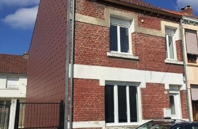 vente maison 125 000 € à proximité de Saint-Amand-les-Eaux (59230)