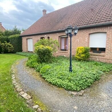 Maison 6 pièces 317000 €