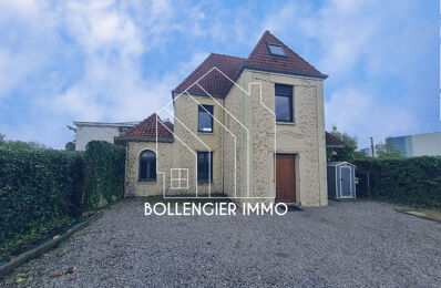vente maison 163 500 € à proximité de Mazinghem (62120)